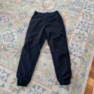 Athleta Brooklyn lined joggers size 4